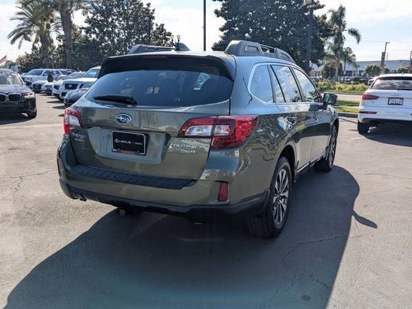 2017 Subaru Outback