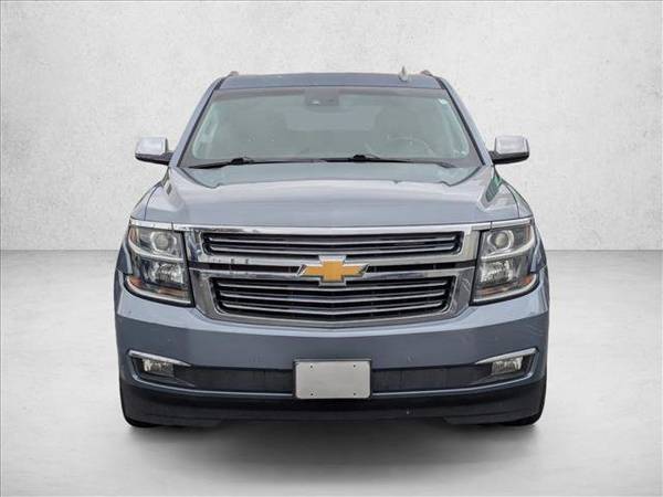 2015 Chevrolet Tahoe