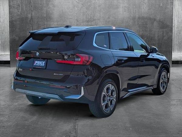 2024 BMW X1