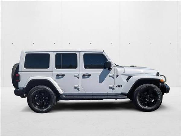 2020 Jeep Wrangler