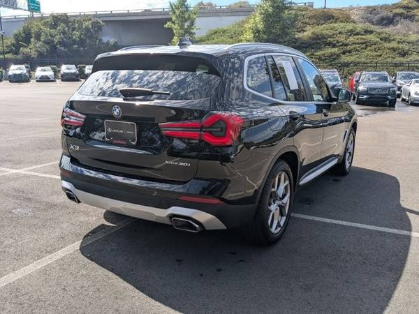 2023 BMW X3