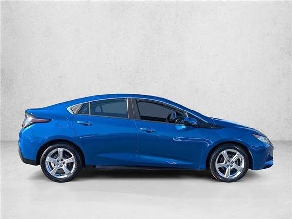 2018 Chevrolet Volt