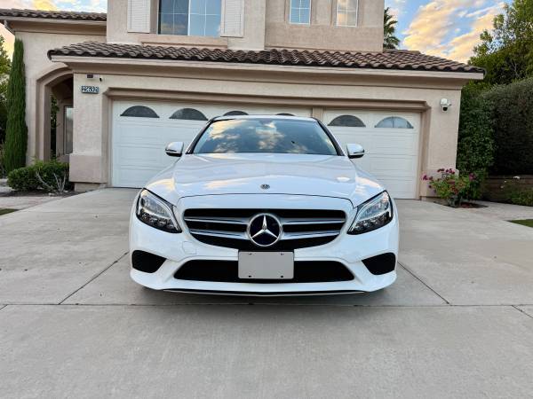 2019 Mercedes Benz