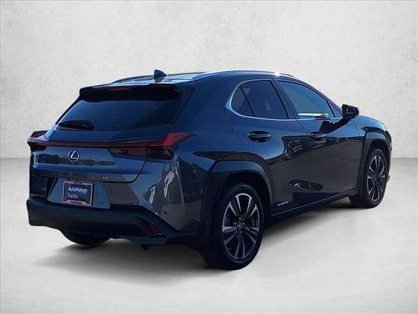 2022 Lexus UX