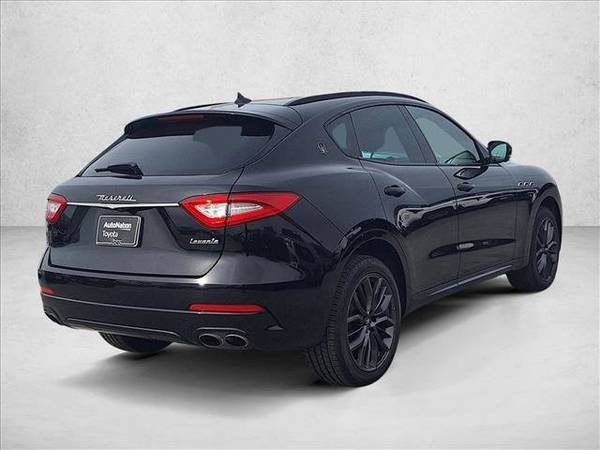 2018 Maserati Levante