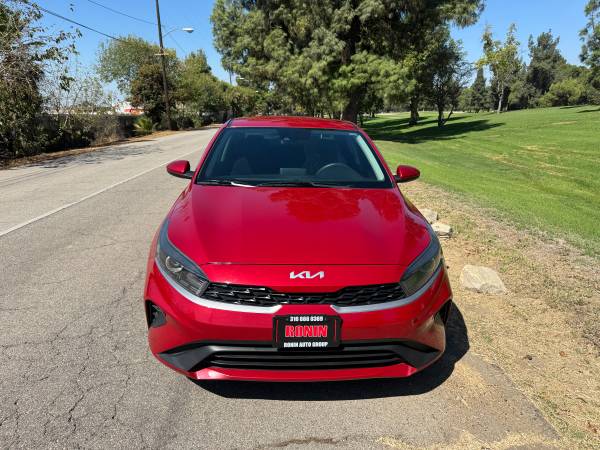 2023 Kia FORTE
