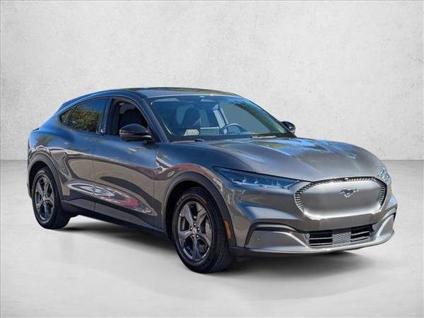 2023 Ford Mustang