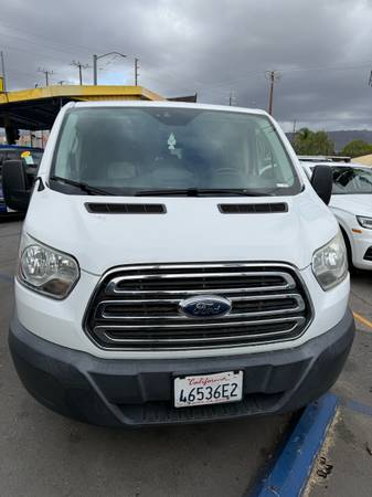 2016 Ford Transit
