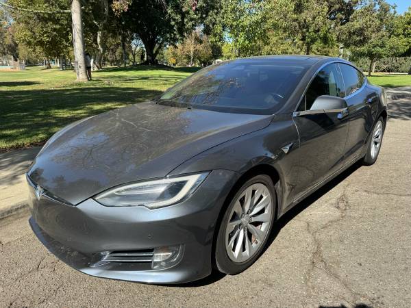 2017 Tesla Model S