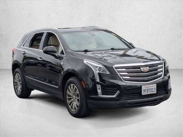 2019 Cadillac XT5
