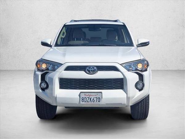 2018 Toyota 4Runner