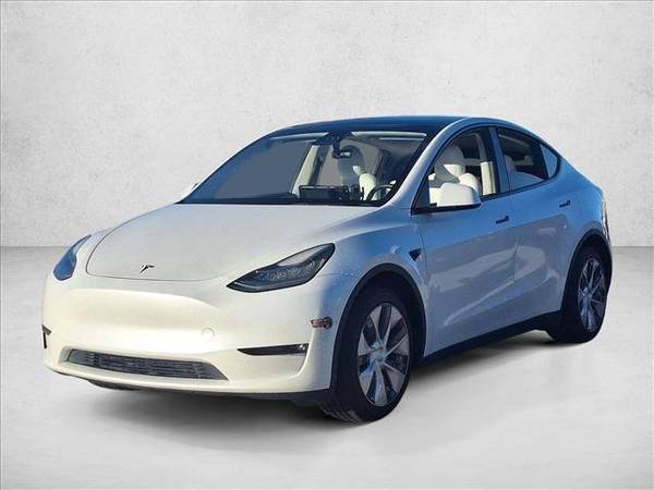 2021 Tesla Model