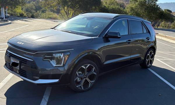 2023 Kia Niro