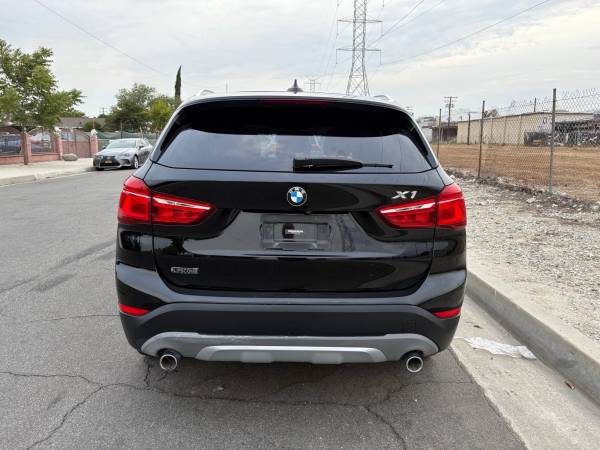 2018 BMW X1