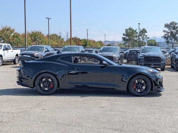 2019 Chevrolet Camaro