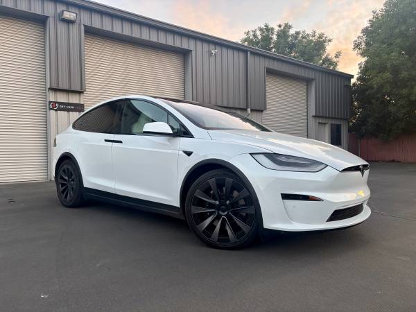 2022 Tesla Model