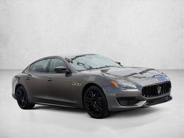 2021 Maserati Quattroporte