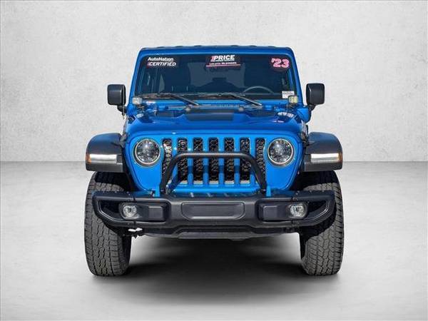 2023 Jeep Wrangler