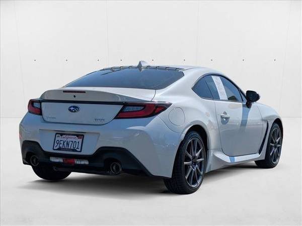 2023 Subaru BRZ