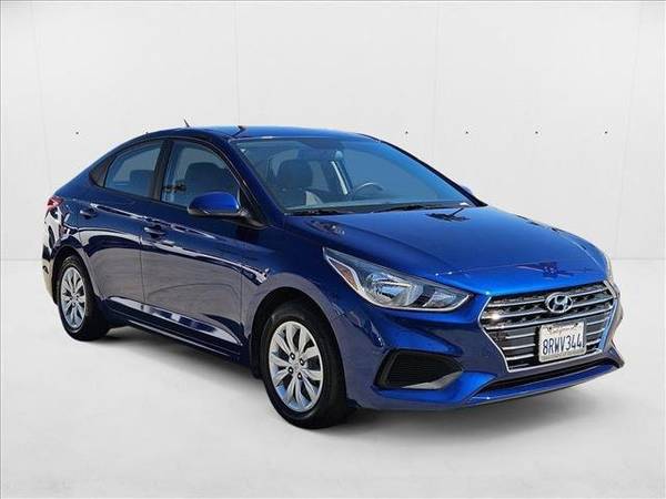 2020 Hyundai Accent