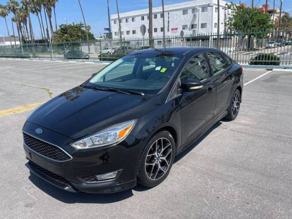 2015 Ford FOCUS