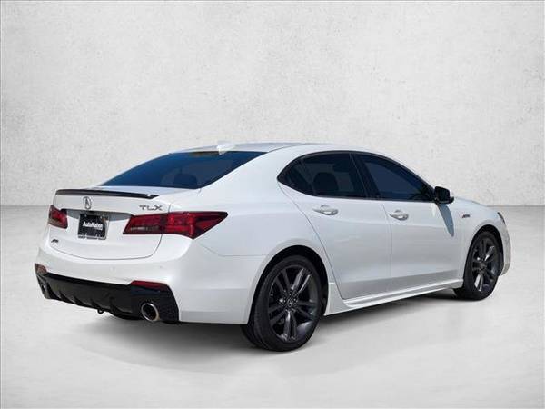 2019 Acura TLX