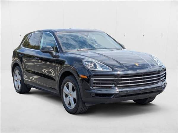 2019 Porsche Cayenne