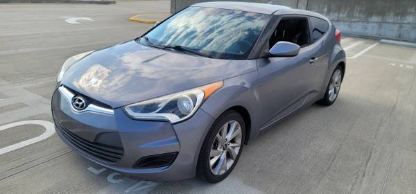 2016 Hyundai VELOSTER
