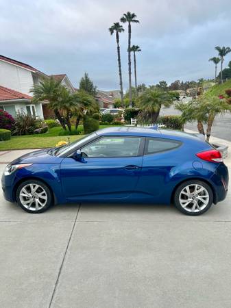 2016 Hyundai Veloster