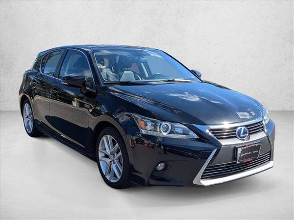 2015 Lexus CT