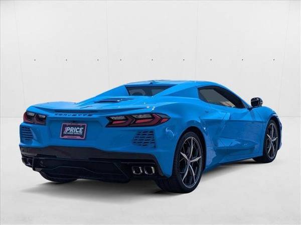 2021 Chevrolet Corvette
