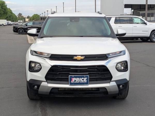 2022 Chevrolet Trailblazer