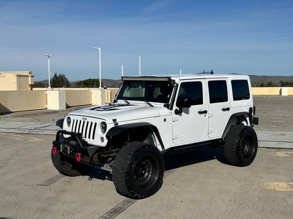 2018 Jeep WRANGLER
