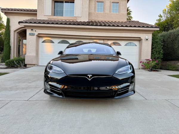 2018 Tesla Model