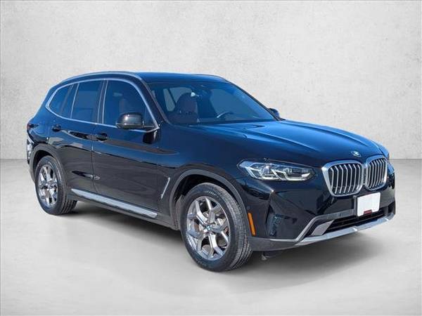 2023 BMW X3