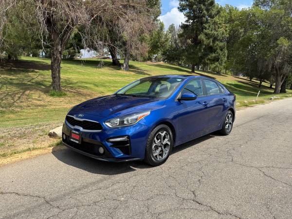 2021 Kia FORTE