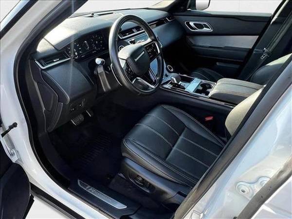 2021 Land Rover Range