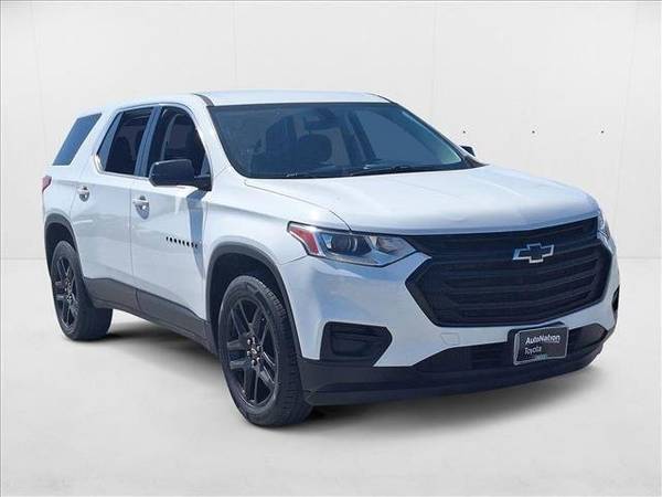 2019 Chevrolet Traverse