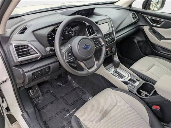 2022 Subaru Forester