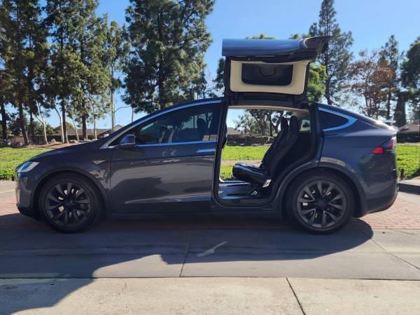 2016 Tesla Model