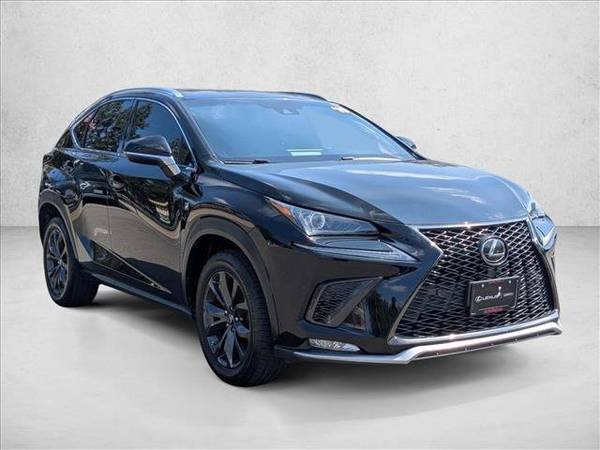2019 Lexus NX