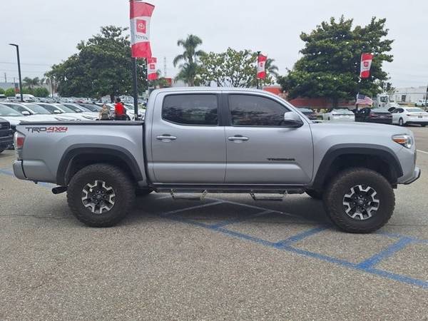 2021 Toyota Tacoma