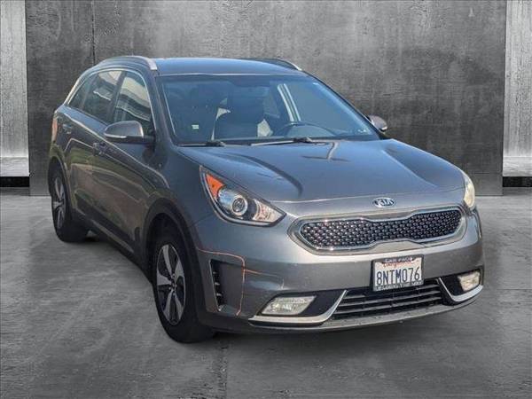 2017 Kia Niro