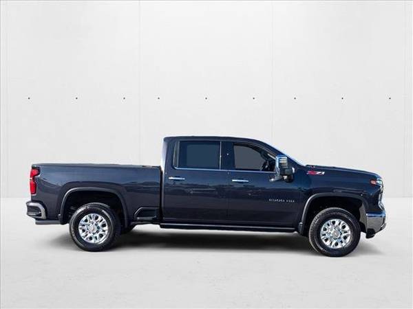 2024 Chevrolet Silverado
