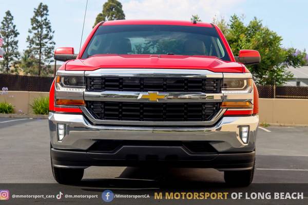 2016 Chevrolet Silverado