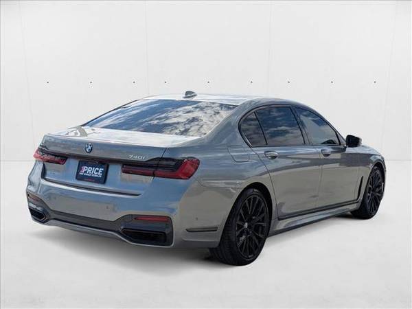 2021 BMW 7