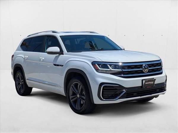 2022 Volkswagen Atlas