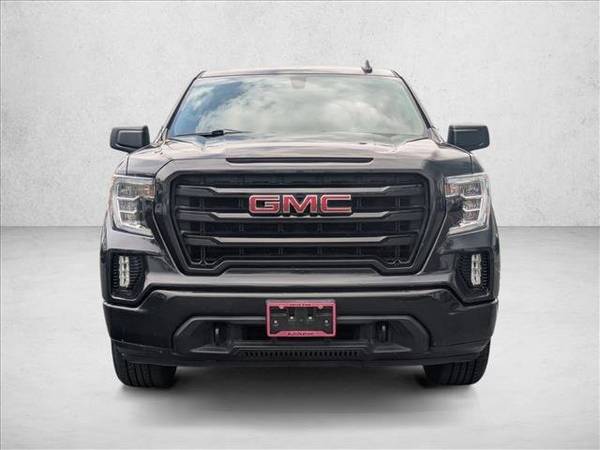 2020 GMC Sierra
