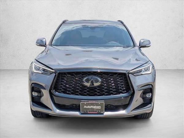 2024 Infiniti QX50