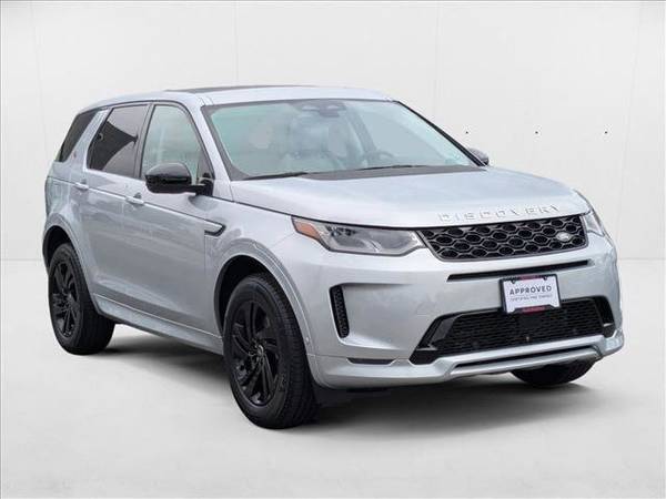 2024 Land Rover Discovery